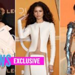 Breaking Down Zendaya's BEST Fashion Moments From the 'Dune 2' Press Tour! | E! News