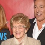 Bruce Springsteen Mourns Death of Mom Adele With Sweet Tribute | E! News