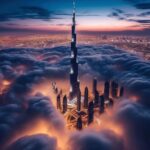 Burj Khalifa  :...
