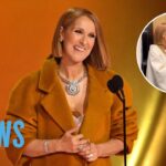 Céline Dion SINGS Backstage At 2024 Grammys Amid Her Battle With Stiff Person Syndrome | E! News