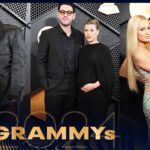Cutest Couples on the Red Carpet! | 2024 GRAMMYs | E! News