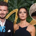 David Beckham Posts UPDATE of Victoria Beckham’s Injured Foot After Gym Accident | E! News