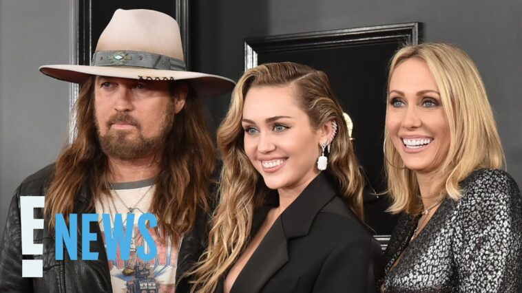 Did 'Hannah Montana' DESTROY Miley Cyrus' Family? Tish Cyrus Reacts! | E! News