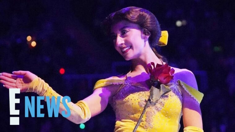 Disney On Ice Skater Anastasia Olson Hospitalized After Fall | E! News