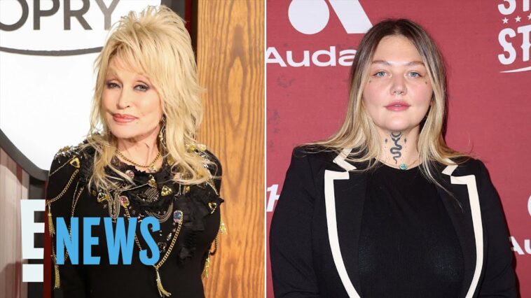 Dolly Parton BREAKS SILENCE on Elle King Incident: “Let’s Just Move On” | E! News