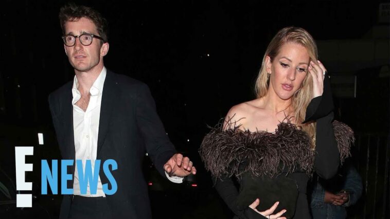 Ellie Goulding Husband Caspar Jopling Separate After Four Years of Marriage | E! News