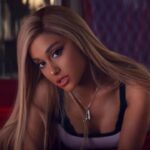Five years ago, Ariana Grande earned her first  hit on the Billboard Hot 100, as...
