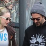 Gigi Hadid & Bradley Cooper Look COZY During NYC Outing! | E! News