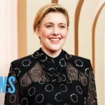 Greta Gerwig BREAKS SILENCE On Oscars Snub for Directing Barbie | E! News