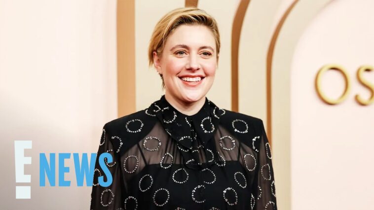 Greta Gerwig BREAKS SILENCE On Oscars Snub for Directing Barbie | E! News