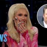 Gwen Stefani Got THIS Luxurious Valentine’s Day Gift From Blake Shelton! | E! News