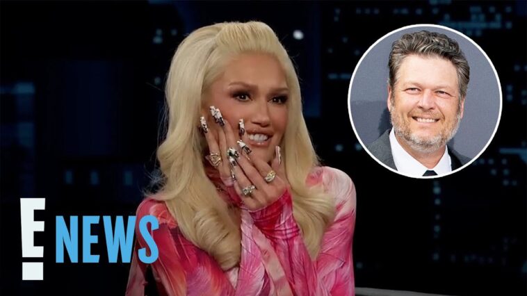 Gwen Stefani Got THIS Luxurious Valentine’s Day Gift From Blake Shelton! | E! News