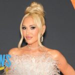 Gwen Stefani REVEALS Why She “Cried Every Night” During Her First Pregnancy | E! News
