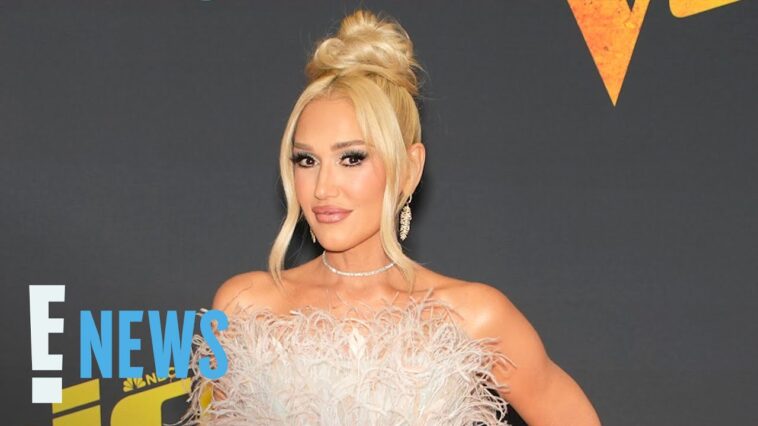 Gwen Stefani REVEALS Why She “Cried Every Night” During Her First Pregnancy | E! News