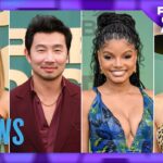 Halle Bailey, Kylie Minogue & MORE Best Red Carpet Moments! | 2024 People’s Choice Awards