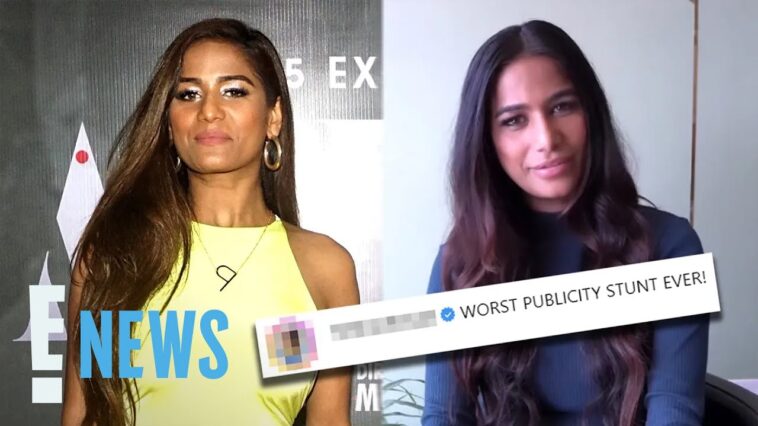 Indian Actress FAKES HER DEATH: Why Poonam Pandey Says Stunt Was For a Good Cause | E! News