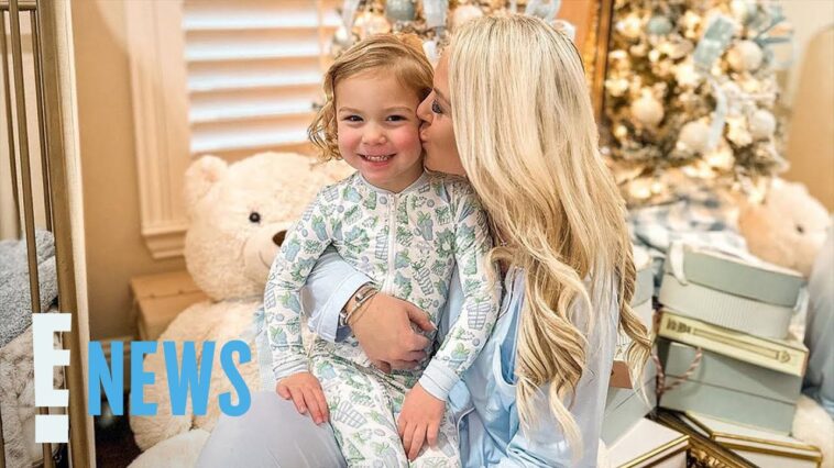 Influencer Laura Merritt Walker Reveals 3-Year-Old Son Died in "Tragic Accident" | E! News