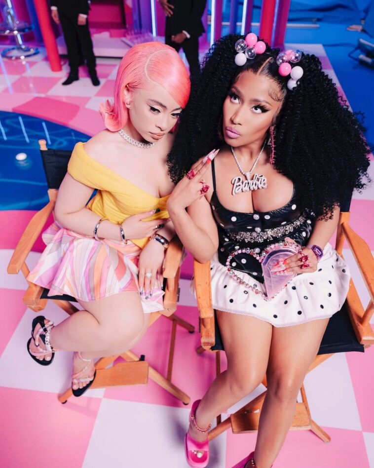 It's a Barbie World and we're just living in it. Stream the new song from Nicki ...