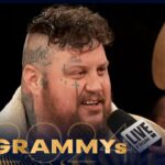 Jelly Roll's ADVICE Will Inspire You to Change Your Life | 2024 GRAMMYs | E! News