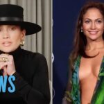 Jennifer Lopez REVEALS Why Her Stylist Begged Her Not To Wear The 2000 Green Versace Dress | E! News