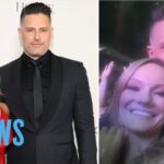 Joe Manganiello Makes Caitlin O'Connor Romance Instagram Official | E! News