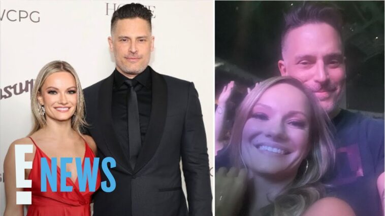 Joe Manganiello Makes Caitlin O'Connor Romance Instagram Official | E! News