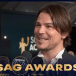 Josh Hartnett Gives a RARE Interview After Leaving Hollywood | 2024 SAG Awards