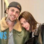 Justin Bieber and Wife Hailey COZY UP in New PDA-Packed Pictures | E! News