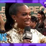 Kandi Burruss Reveals Her FAVORITE RHOA Moment After 14 Seasons! | 2024 People’s Choice Awards