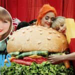 Katy Perry Reunites With Taylor Swift at The Eras Tour Years After Alleged Feud | E! News