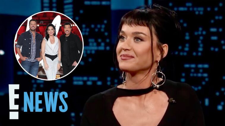 Katy Perry Reveals She's LEAVING 'American Idol' and Teases NEW Music | E! News