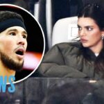 Kendall Jenner and Devin Booker REUNITED at Super Bowl? Why Fans Are Freaking Out | E! News