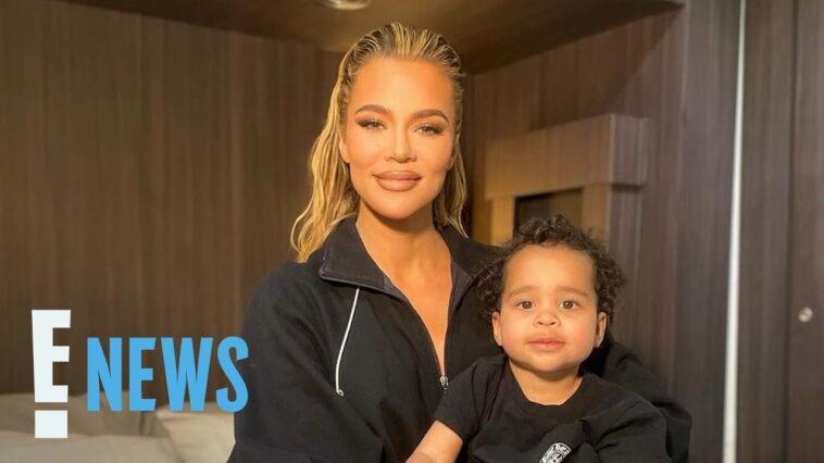 Khloé Kardashian's Son Tatum Is TALL, See the 1-Year-Old's EPIC Growth Spurt | E! News