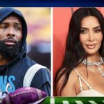 Kim Kardashian & Odell Beckham Jr. Spark DATING RUMORS in Las Vegas Before Super Bowl | E! News