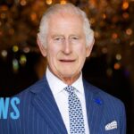 King Charles III Breaks Silence After Cancer Diagnosis | E! News