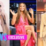 Let's Get Loud For Jennifer's Lopez's BEST Fashion Looks! E! News
