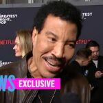 Lionel Richie Reveals What Sofia Richie SHOULDN'T Name Her Baby Girl! (Exclusive) | E! News