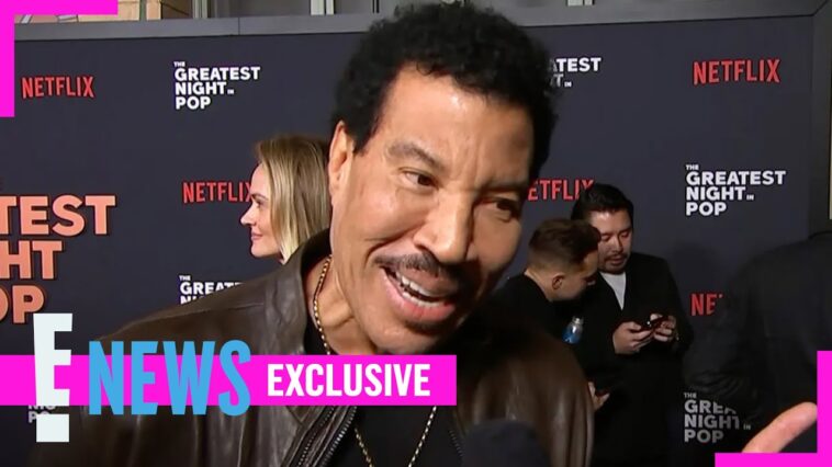 Lionel Richie Reveals What Sofia Richie SHOULDN'T Name Her Baby Girl! (Exclusive) | E! News
