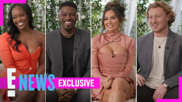 Love Is Blind Season 6 Cast Spill POD SECRETS and Frustrations! (Exclusive) | E! News