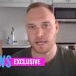 Love Is Blind's Jimmy DEFENDS Telling Chelsea He Does NOT Want Sex - EXCLUSIVE | E! News