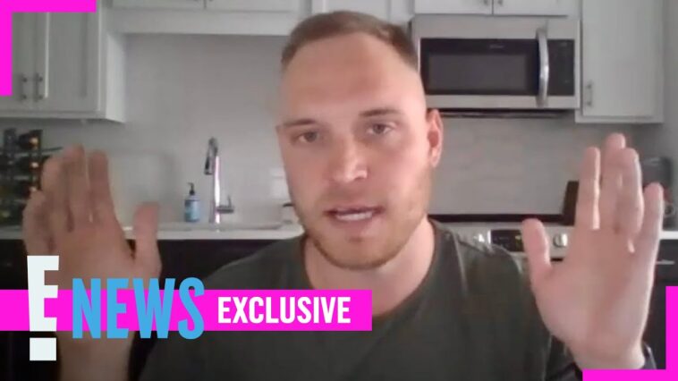 Love Is Blind's Jimmy DEFENDS Telling Chelsea He Does NOT Want Sex - EXCLUSIVE | E! News