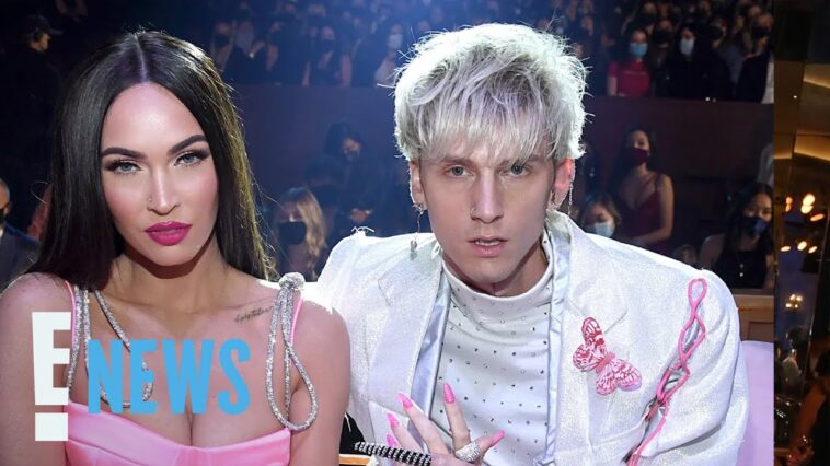 Machine Gun Kelly Raps HEARTBREAKING Lyrics About Megan Fox’s Miscarriage | E! News