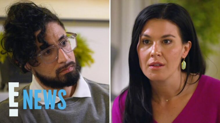 Married at First Sight: Does Chloe REGRET Marrying Michael? First Look! | E! News
