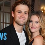 Meghann Fahy and Leo Woodall CONFIRM Romance With This Instagram Picture! | E! News