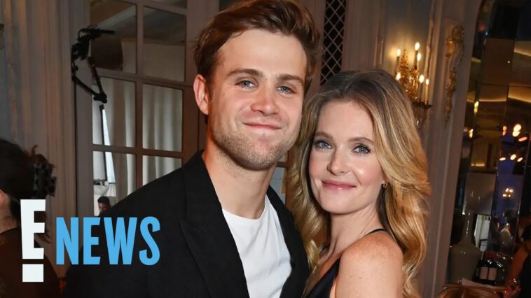 Meghann Fahy and Leo Woodall CONFIRM Romance With This Instagram Picture! | E! News