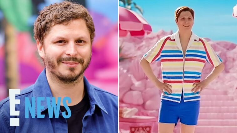 Michael Cera REVEALS If He Wants A ‘Barbie’ Spinoff Starring His Character Allan | E! News