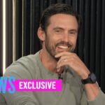 Milo Ventimiglia Shares RARE Details About His "Quiet" Wedding With Jarah Mariano | E! News