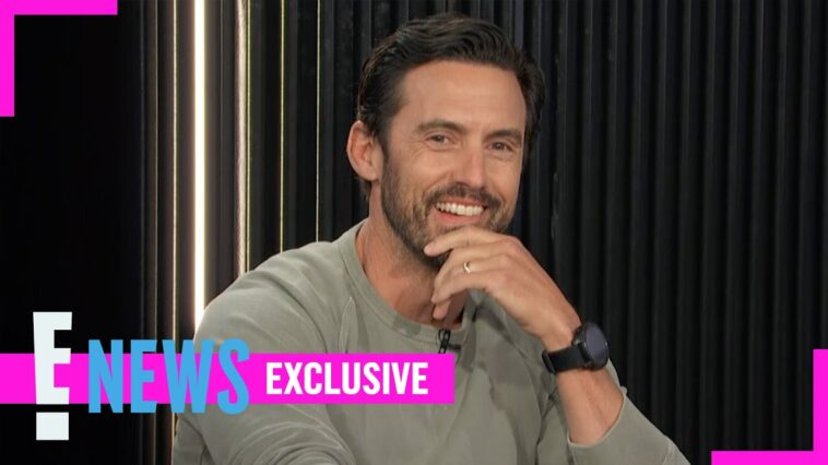 Milo Ventimiglia Shares RARE Details About His "Quiet" Wedding With Jarah Mariano | E! News