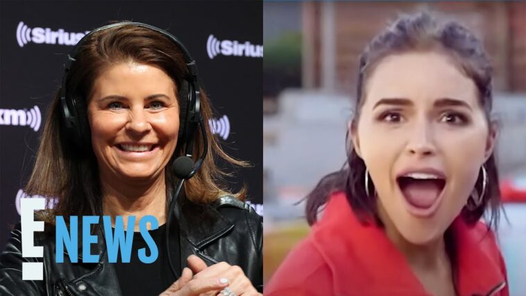 Olivia Culpo REACTS After Fiancé's Mom Says She Can’t Afford Super Bowl Suite | E! News
