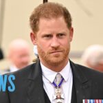 Prince Harry Breaks Silence on King Charles III’s Cancer Diagnosis | E! News